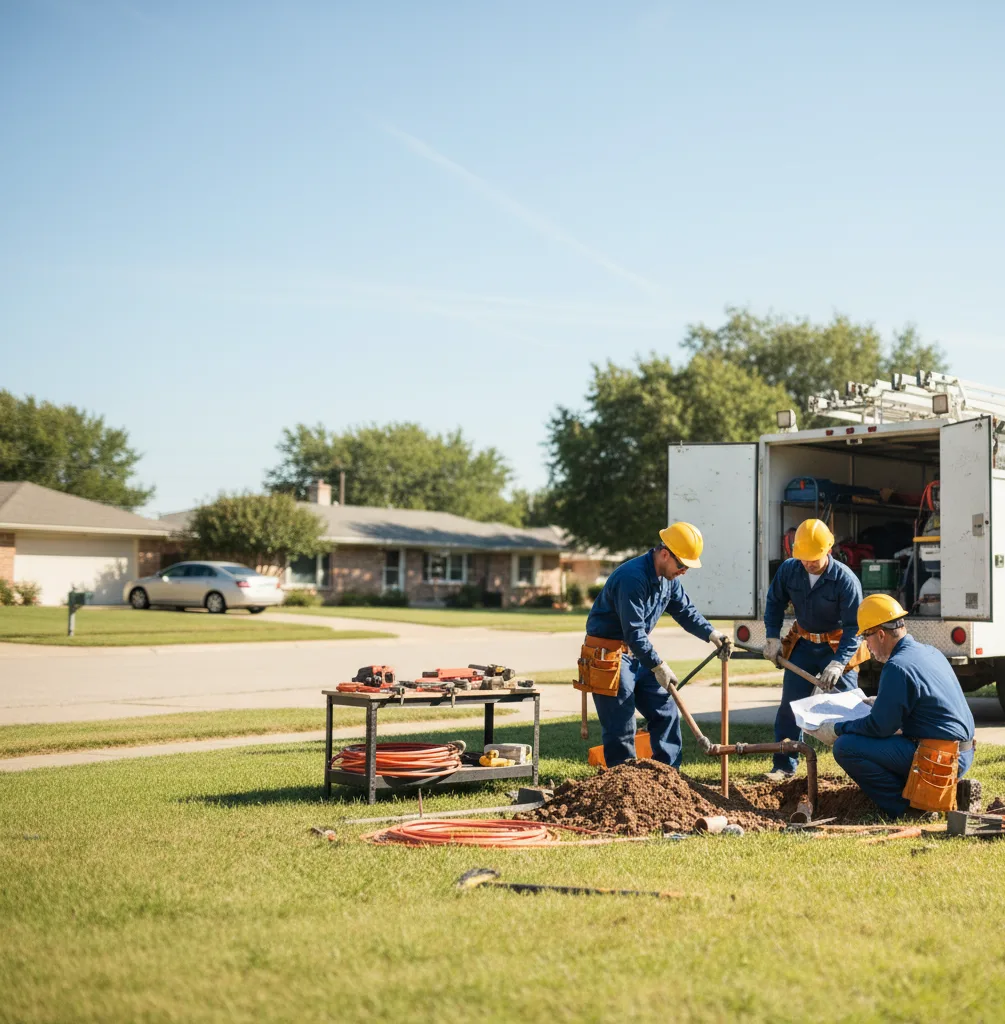 Emergency Plumbing in Duryea, PA